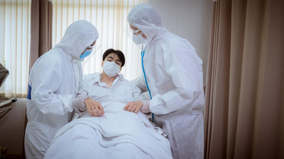 Risk Of Post-COVID Complications And Death Remains High Even After Two Years Of Getting COVID: Study